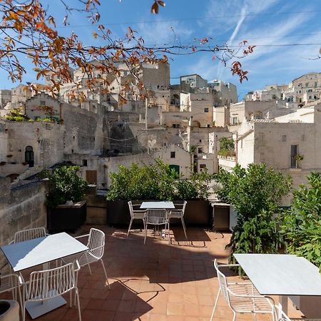 Bed and Breakfast Gradelle San Nicola Matera Exterior foto