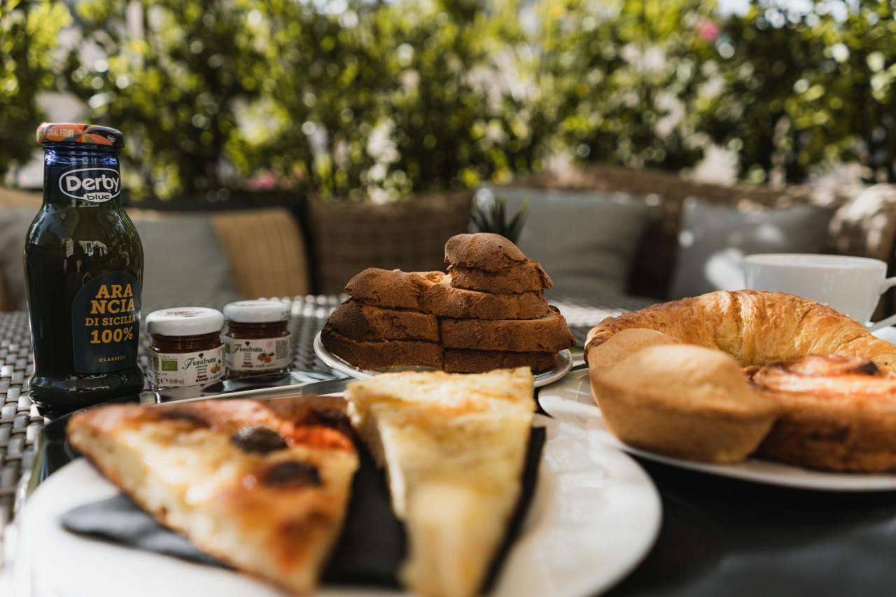 Bed and Breakfast Gradelle San Nicola Matera Exterior foto