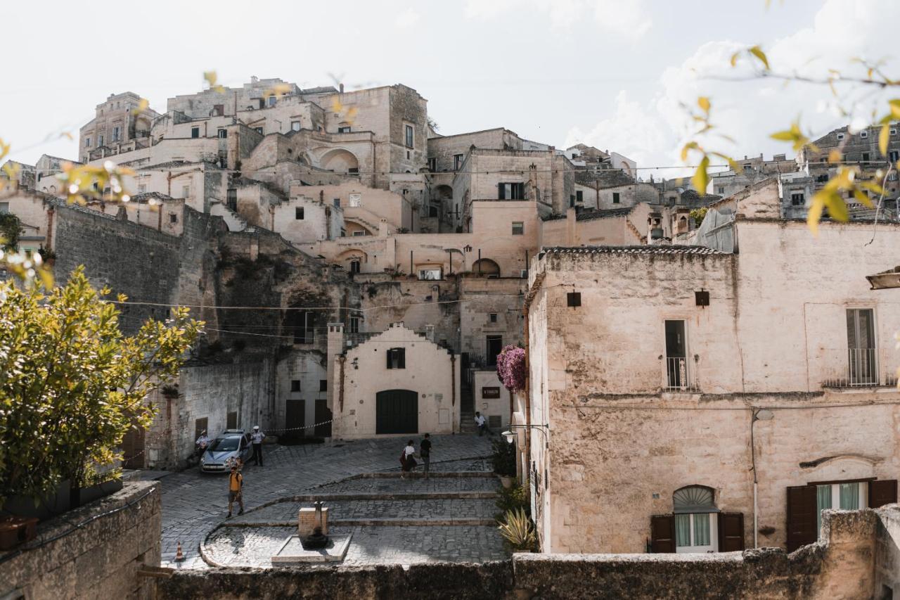 Bed and Breakfast Gradelle San Nicola Matera Exterior foto
