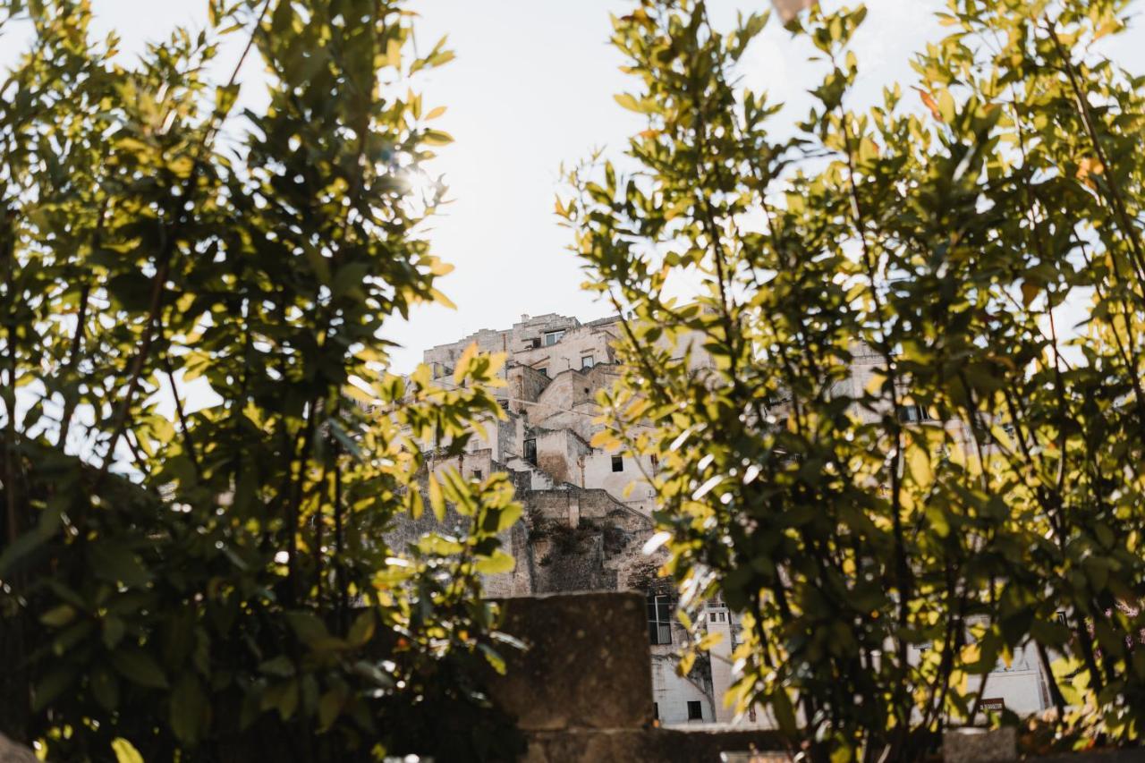 Bed and Breakfast Gradelle San Nicola Matera Exterior foto