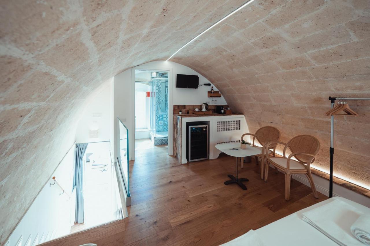 Bed and Breakfast Gradelle San Nicola Matera Exterior foto