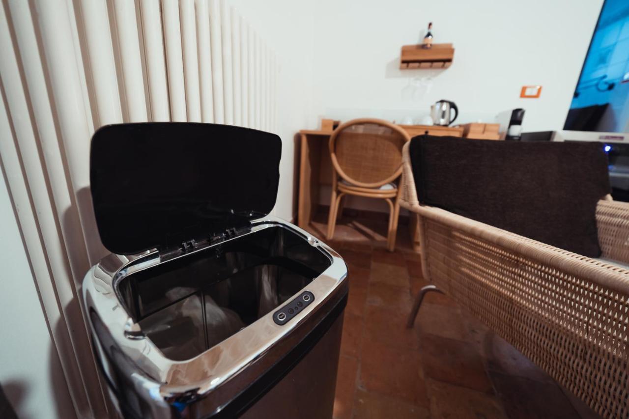 Bed and Breakfast Gradelle San Nicola Matera Exterior foto