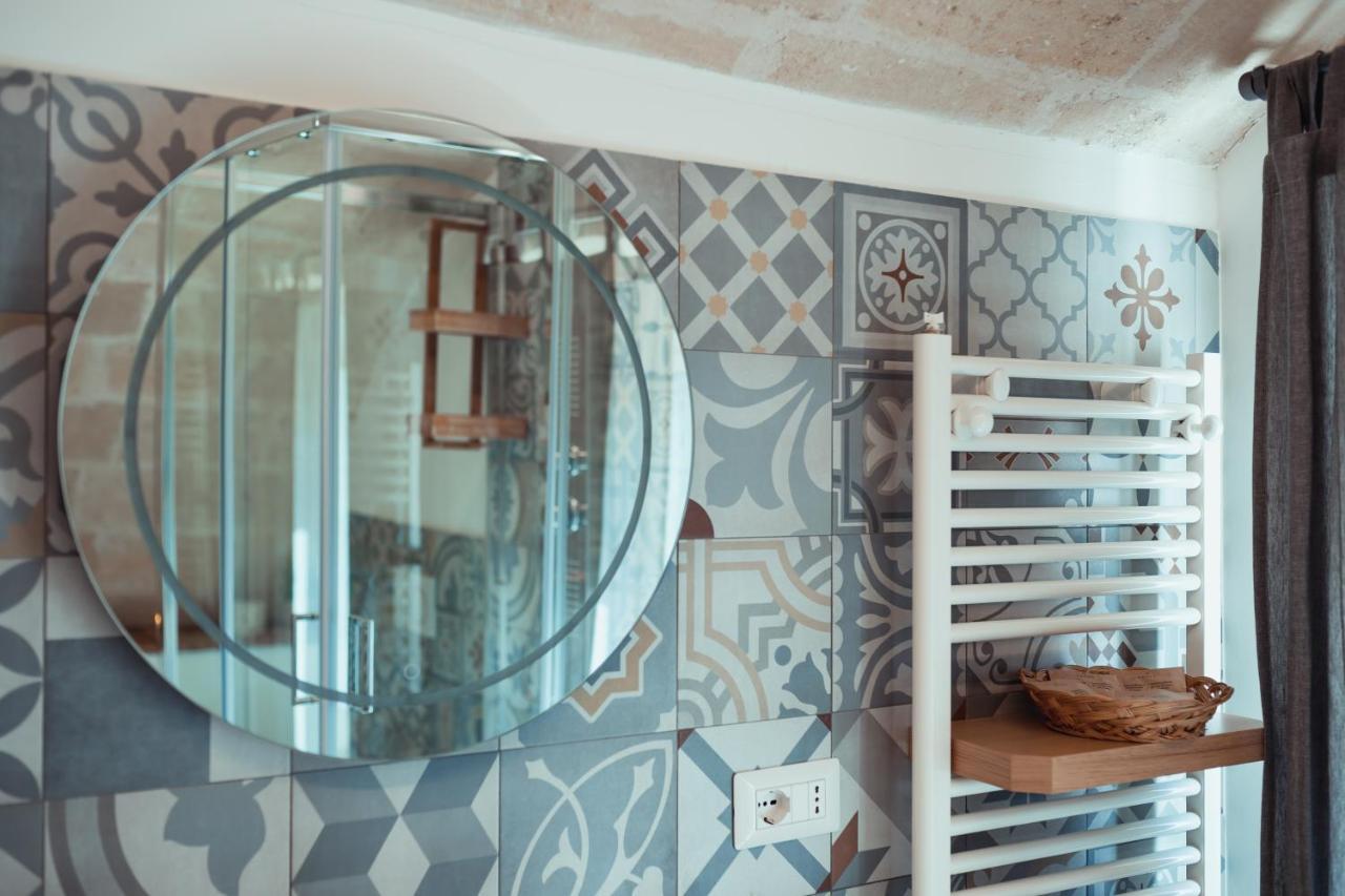 Bed and Breakfast Gradelle San Nicola Matera Exterior foto