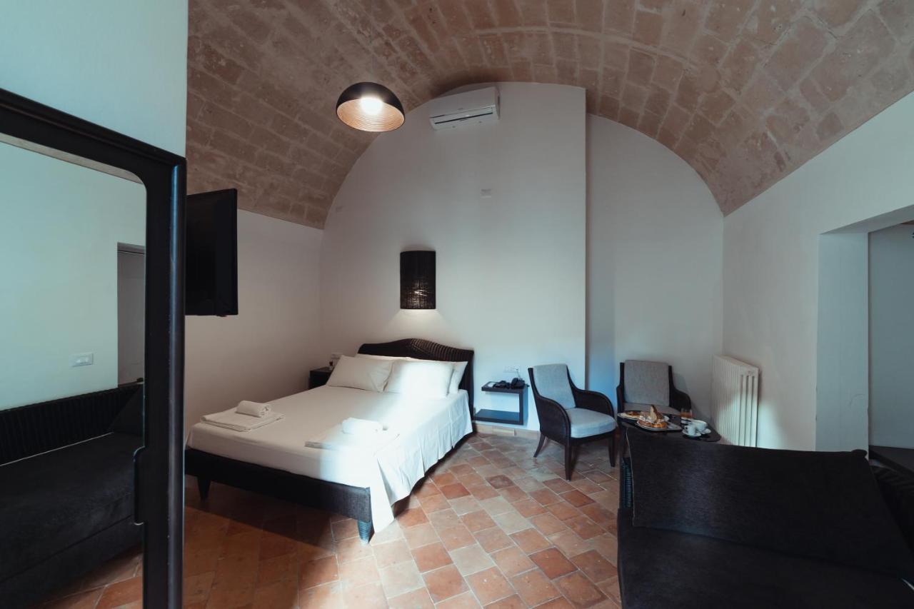 Bed and Breakfast Gradelle San Nicola Matera Exterior foto