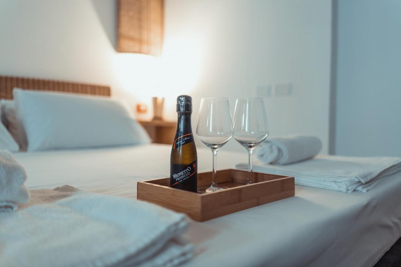 Bed and Breakfast Gradelle San Nicola Matera Exterior foto