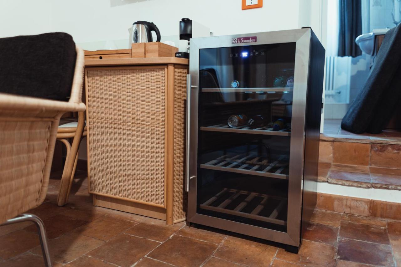 Bed and Breakfast Gradelle San Nicola Matera Exterior foto