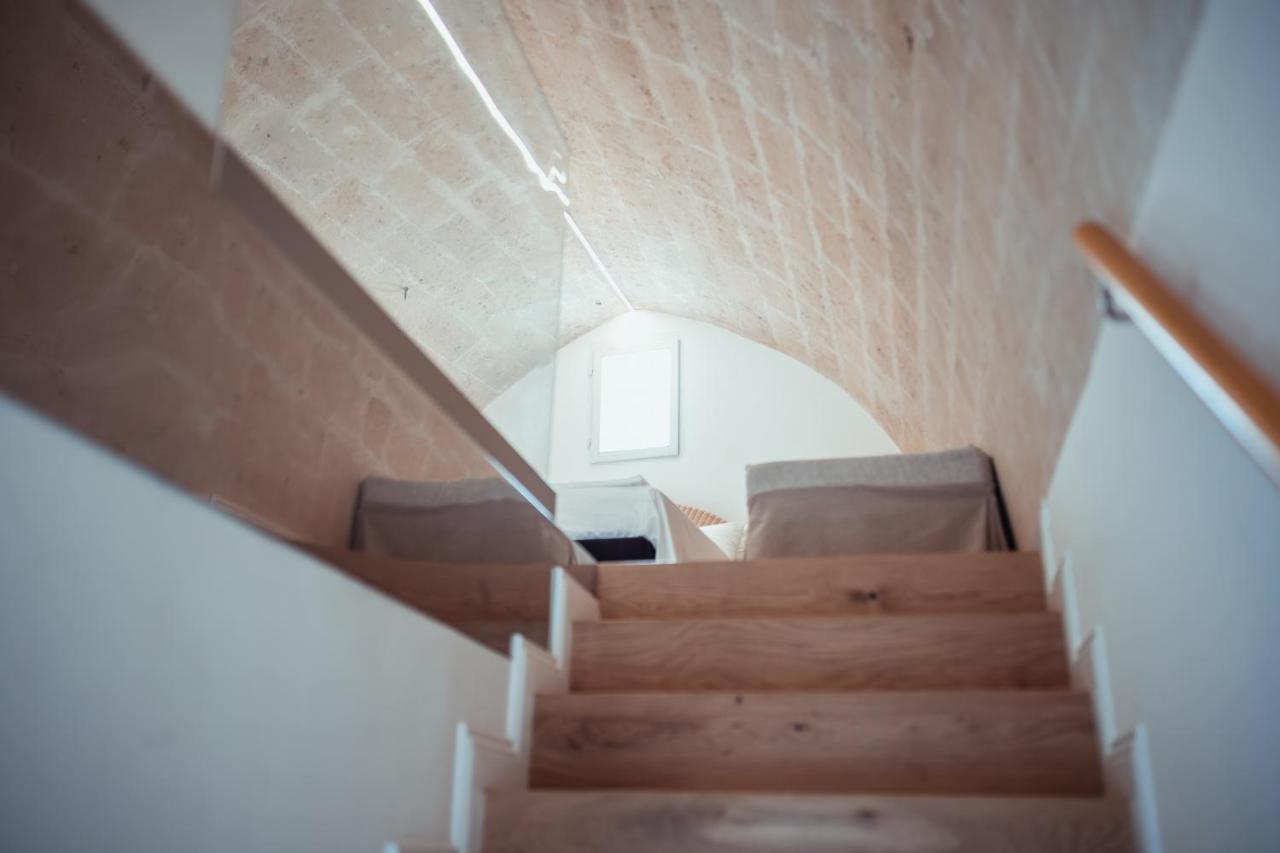 Bed and Breakfast Gradelle San Nicola Matera Exterior foto