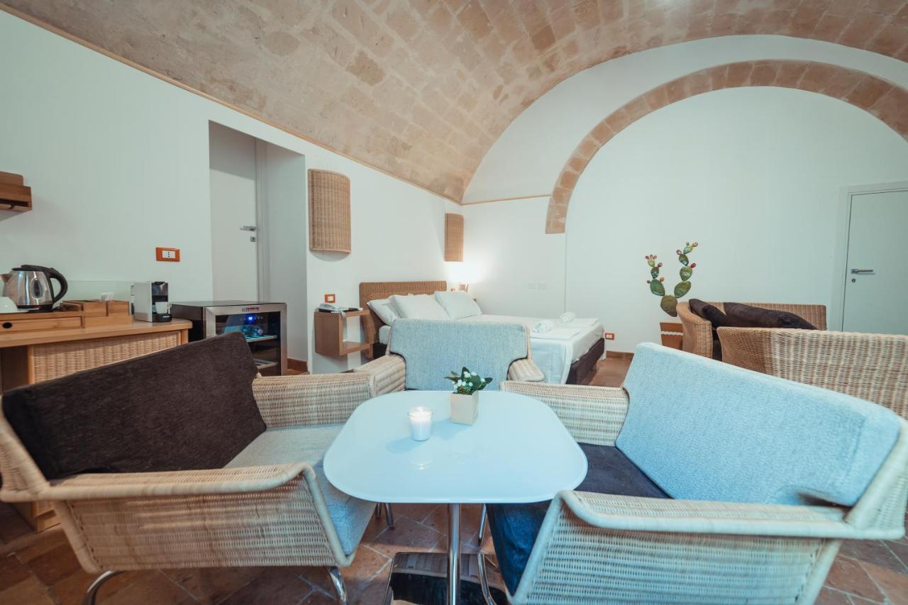 Bed and Breakfast Gradelle San Nicola Matera Exterior foto