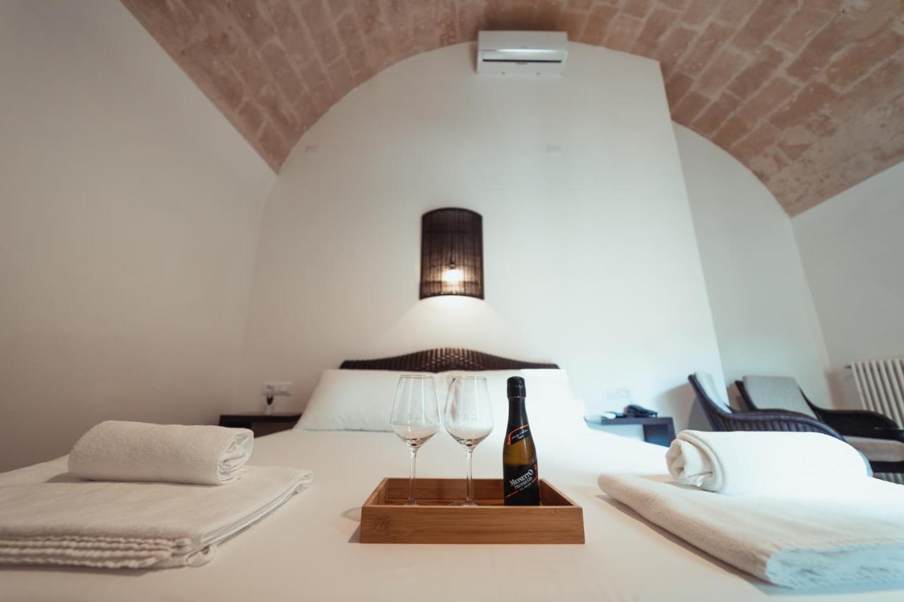 Bed and Breakfast Gradelle San Nicola Matera Exterior foto