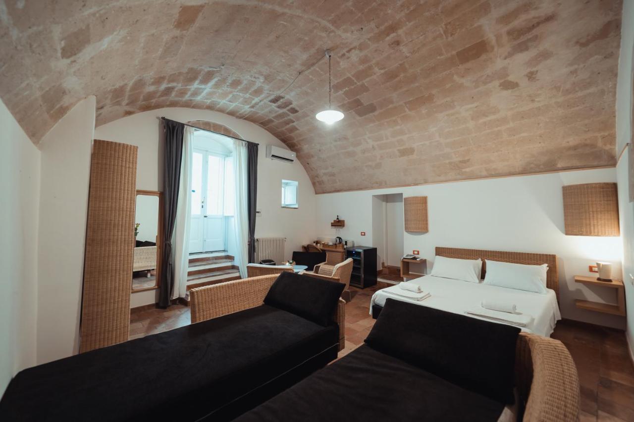 Bed and Breakfast Gradelle San Nicola Matera Exterior foto