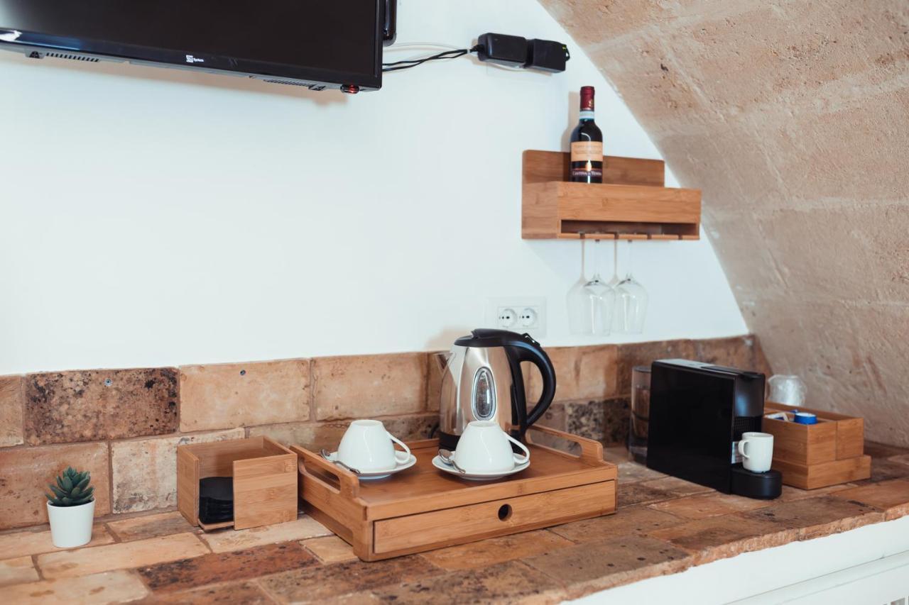 Bed and Breakfast Gradelle San Nicola Matera Exterior foto
