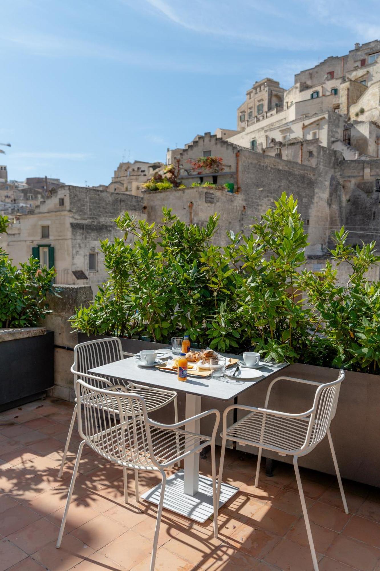 Bed and Breakfast Gradelle San Nicola Matera Exterior foto