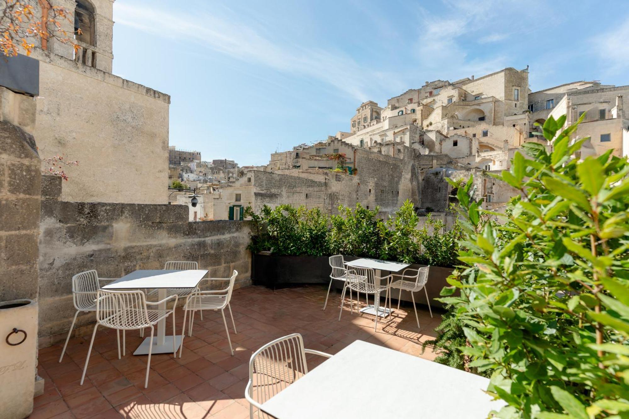 Bed and Breakfast Gradelle San Nicola Matera Exterior foto