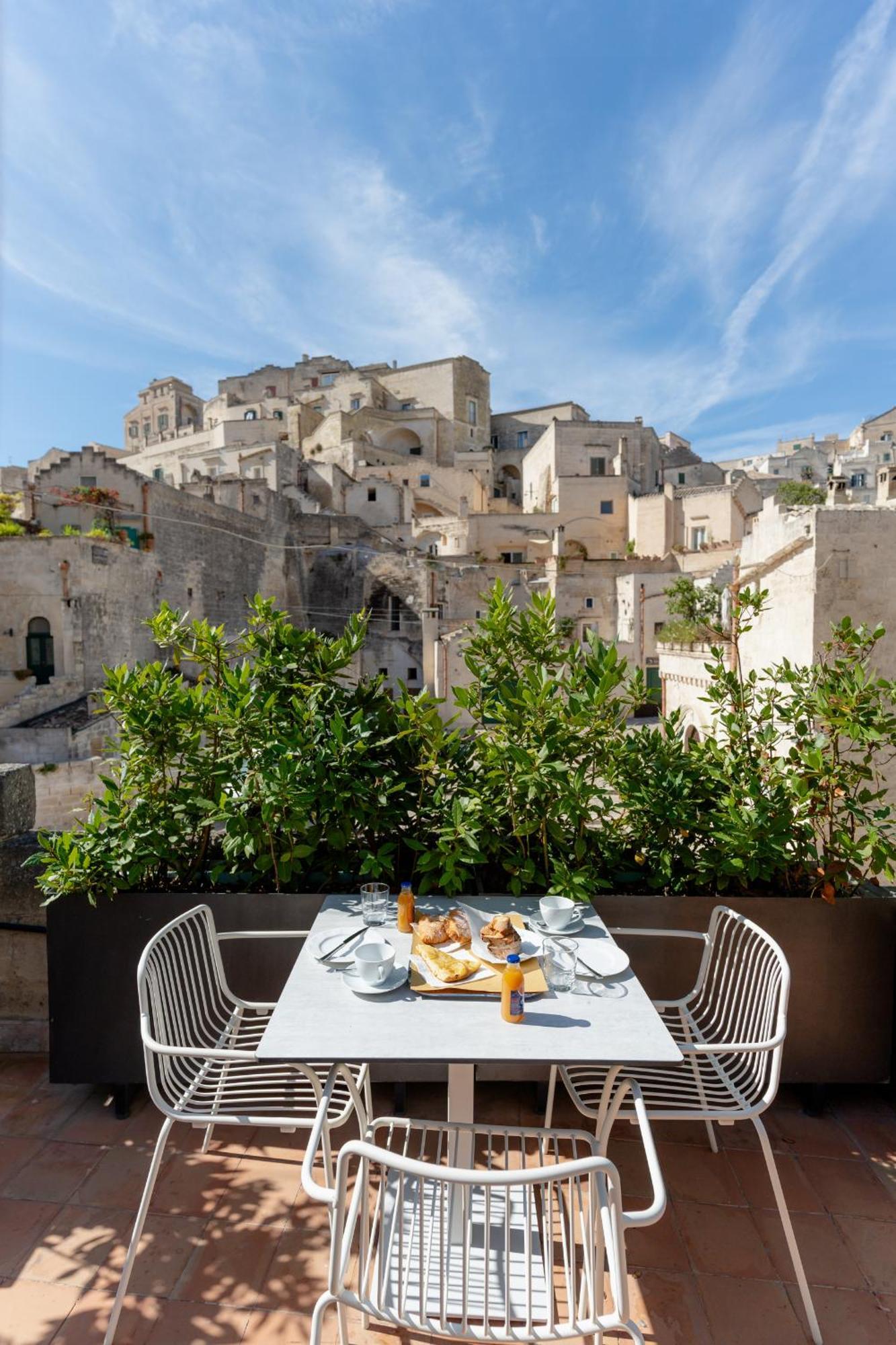 Bed and Breakfast Gradelle San Nicola Matera Exterior foto