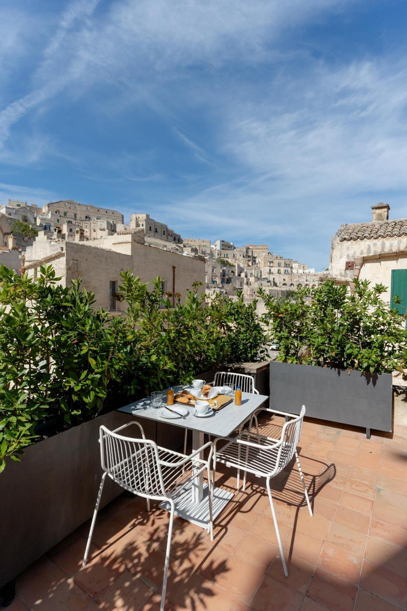 Bed and Breakfast Gradelle San Nicola Matera Exterior foto